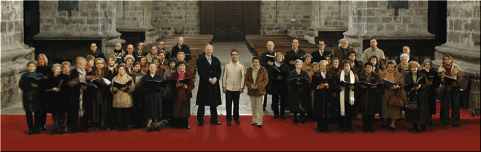 El Coro Diocesano de Valladolid